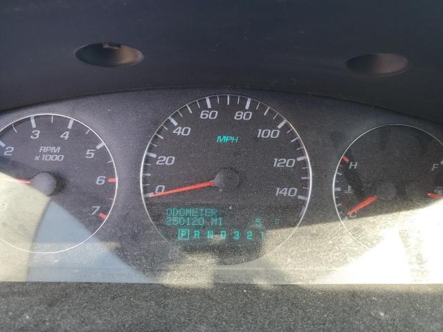 Photo 9 from auction – 2006 CHEVROLET IMPALA LT with VIN 2G1WT55K769261156