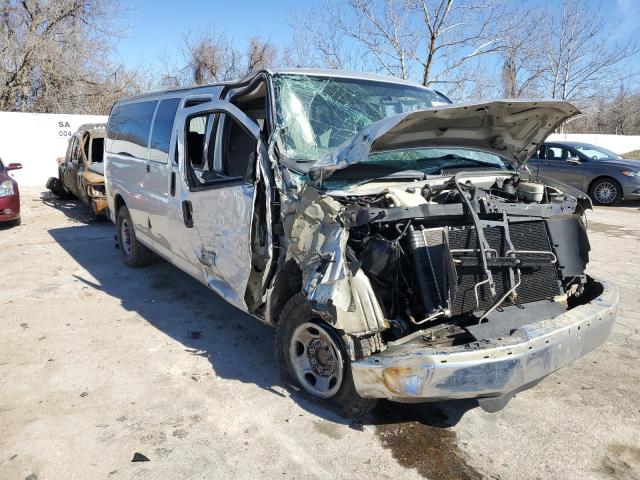 Photo 4 from auction – 2013 CHEVROLET EXPRESS G3 with VIN 1GAZG1FA7D1103000