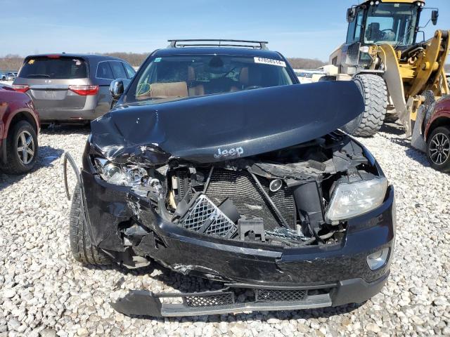 Photo 5 from auction – 2012 JEEP GRAND CHER with VIN 1C4RJFCT0CC174862