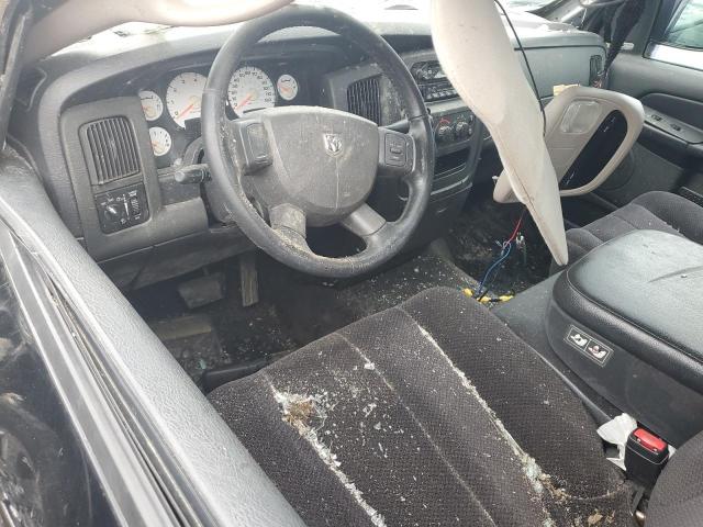 Photo 8 from auction – 2004 DODGE RAM 1500 S with VIN 1D7HU18D94S526583