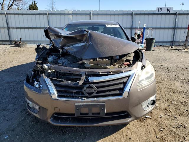 Photo 5 from auction – 2015 NISSAN ALTIMA 2.5 with VIN 1N4AL3AP4FC100415