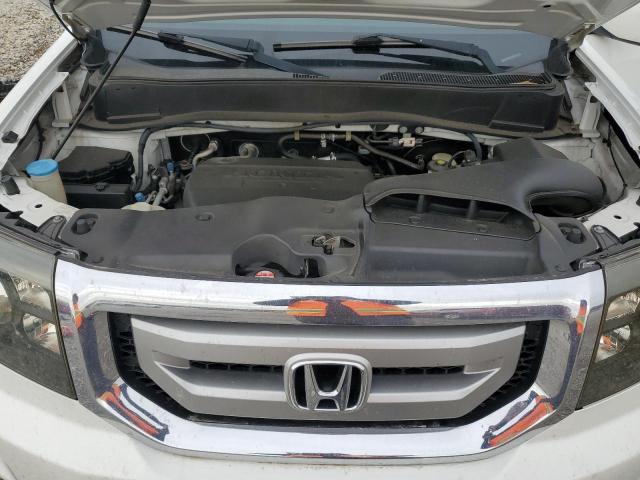 Photo 12 from auction – 2010 HONDA PILOT EXL with VIN 5FNYF3H53AB008132