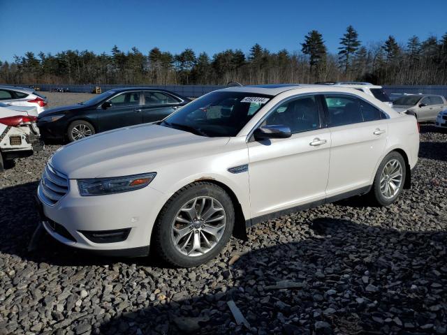 FORD TAURUS LIM 2013 with VIN 1FAHP2F83DG101401 - Photo from auction