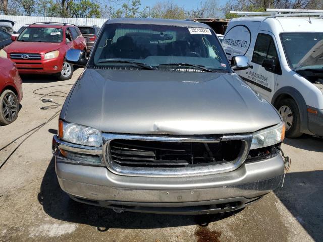 Photo 5 from auction – 2002 GMC NEW SIERRA with VIN 2GTEC19V421311732