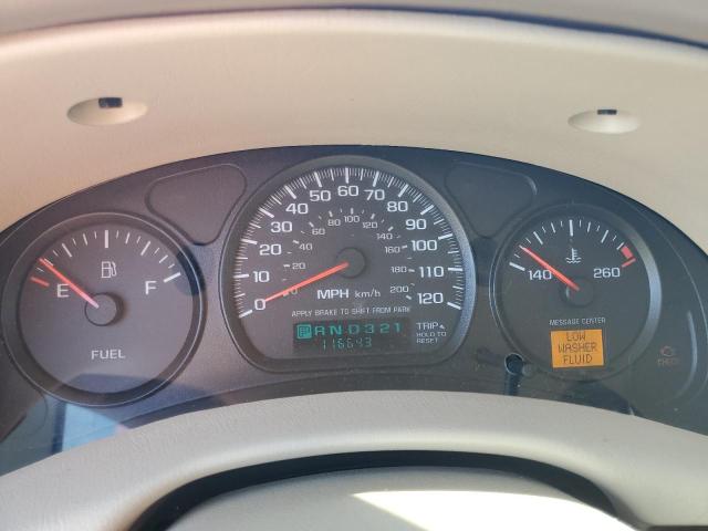 Photo 9 from auction – 2004 CHEVROLET IMPALA with VIN 2G1WF52E149255906