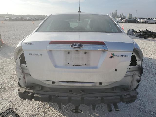 Photo 6 from auction – 2011 FORD FUSION HYB with VIN 3FADP0L31BR333660