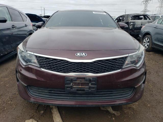 Photo 5 from auction – 2016 KIA OPTIMA LX with VIN 5XXGT4L31GG009074