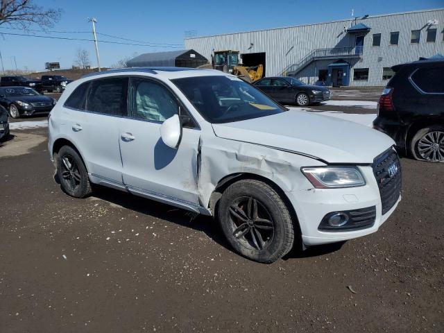 Photo 4 from auction – 2013 AUDI Q5 PREMIUM with VIN WA1LFCFP8DA048275