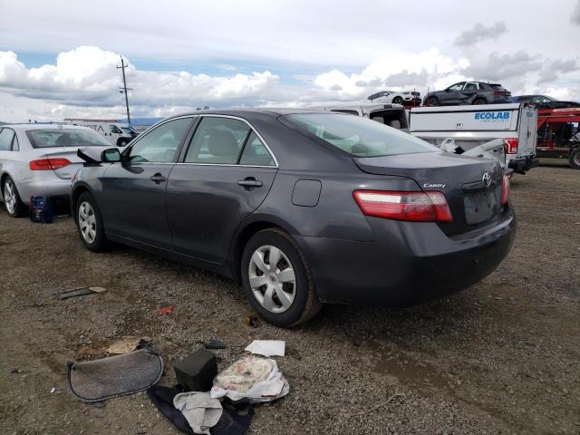 Photo 2 from auction – 2007 TOYOTA CAMRY CE with VIN 4T1BE46K97U161407