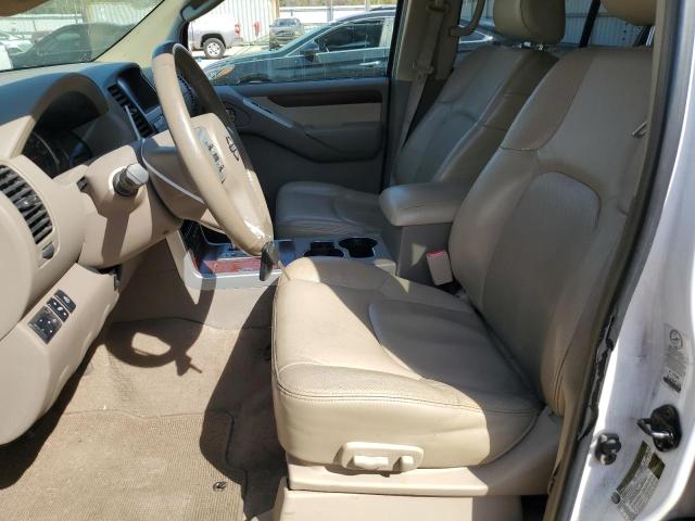 Photo 7 from auction – 2008 NISSAN PATHFINDER with VIN 5N1AR18U78C649307