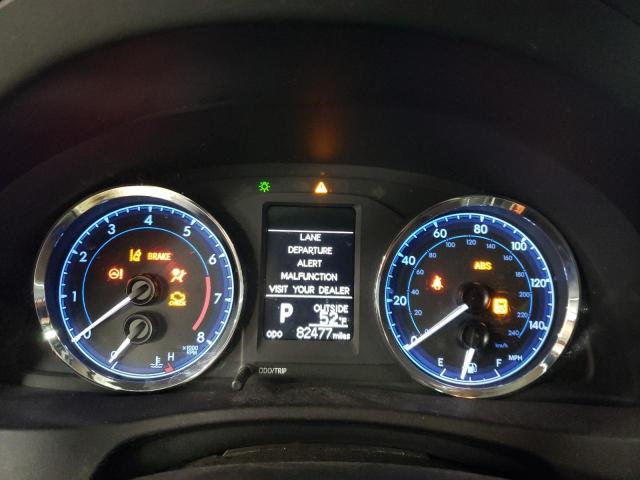 Photo 9 from auction – 2018 TOYOTA COROLLA L with VIN 2T1BURHE6JC976227