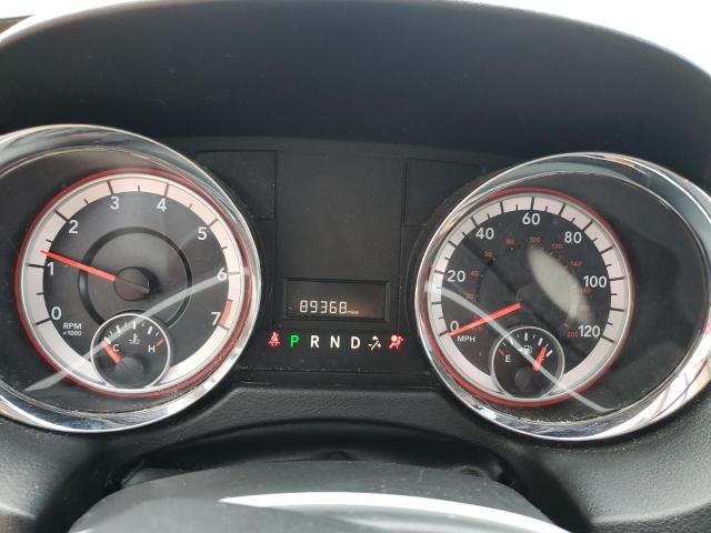 Photo 9 from auction – 2014 DODGE GRAND CARA with VIN 2C4RDGBGXER142190
