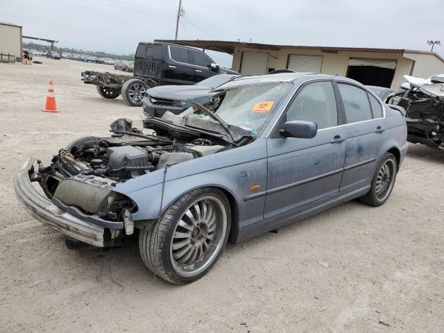 BMW 323 I 1999 with VIN WBAAM3334XKC62229 - Photo from auction