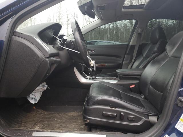 Photo 7 from auction – 2015 ACURA TLX TECH with VIN 19UUB1F52FA802249