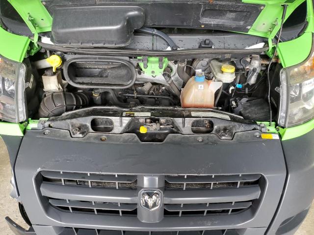 Photo 12 from auction – 2016 RAM PROMASTER with VIN 3C6URVJG9GE105936