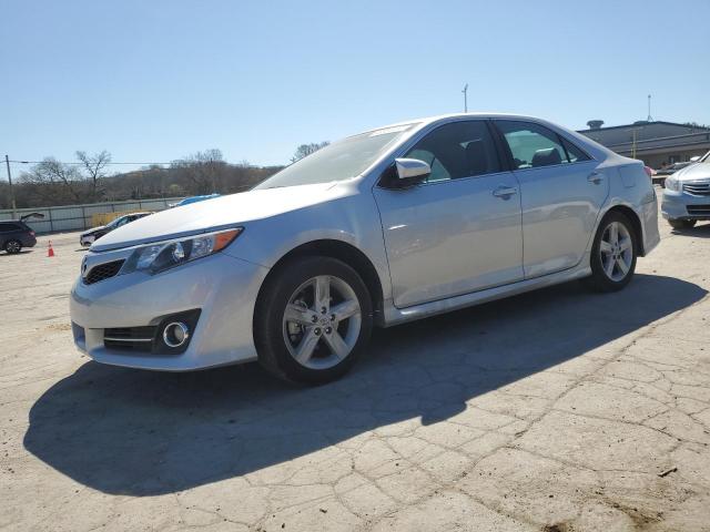 TOYOTA CAMRY L 2014 with VIN 4T1BF1FK7EU450861 - Photo from auction