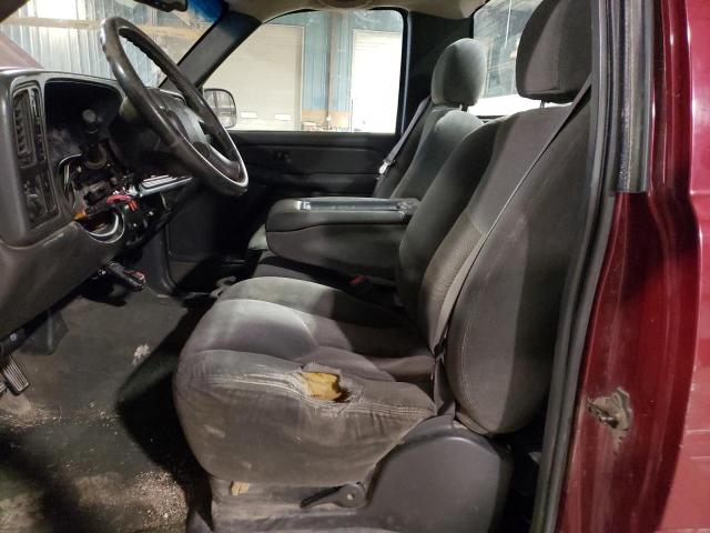 Photo 7 from auction – 2004 CHEVROLET SILVERADO with VIN 1GCHK24U94E126887