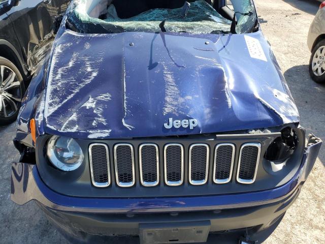 Zdjęcie 11 z aukcji – 2016 JEEP RENEGADE L z VIN ZACCJBBT5GPC54580
