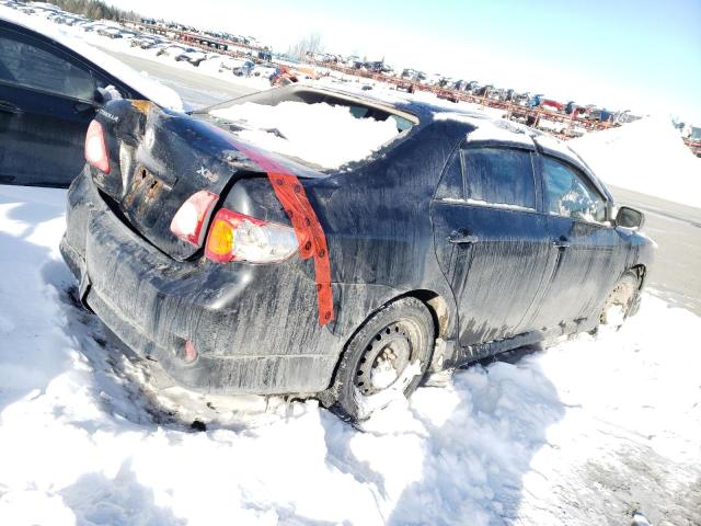 Photo 3 from auction – 2009 TOYOTA COROLLA XR with VIN 2T1BE40E99C024278