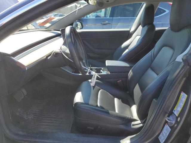 Photo 7 from auction – 2018 TESLA MODEL 3 with VIN 5YJ3E1EB7JF066675
