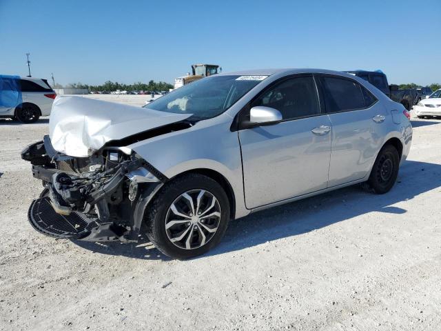TOYOTA COROLLA L 2014 with VIN 2T1BURHE7EC189521 - Photo from auction