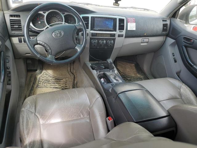 Photo 8 from auction – 2004 TOYOTA 4RUNNER SR with VIN JTEZU14R140024612