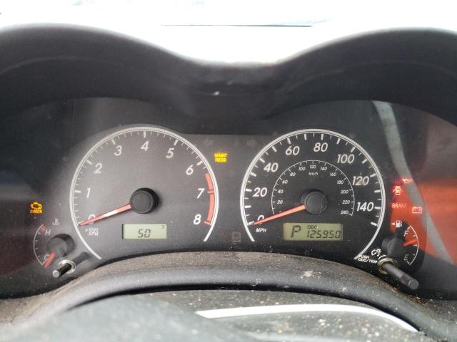 Photo 9 from auction – 2012 TOYOTA COROLLA BA with VIN 5YFBU4EE3CP003638