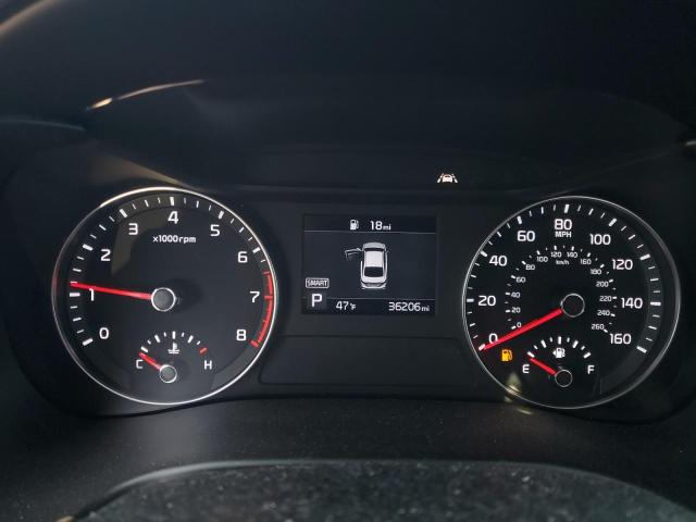 Photo 9 from auction – 2021 KIA FORTE EX with VIN 3KPF54AD0ME337365