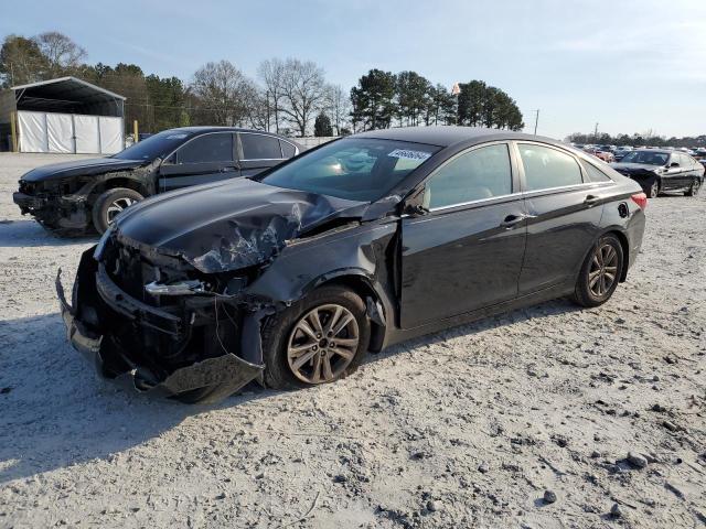 Photo 1 from auction – 2011 HYUNDAI SONATA GLS with VIN 5NPEB4AC6BH194345