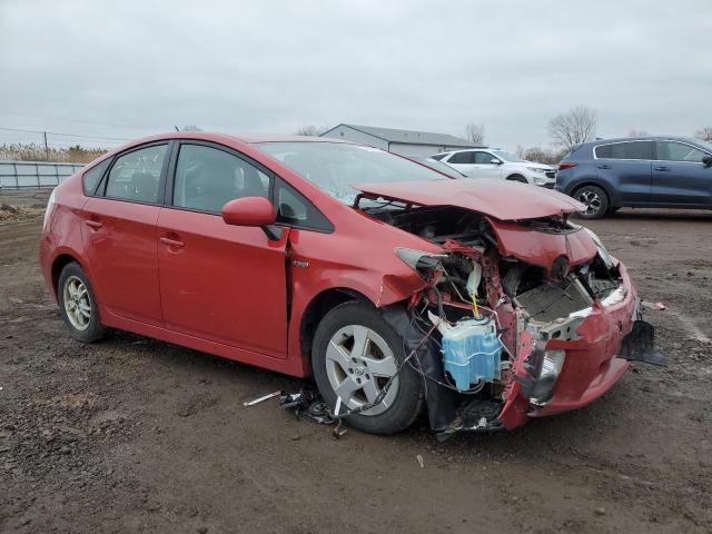 Photo 4 from auction – 2010 TOYOTA PRIUS with VIN JTDKN3DU6A0043901