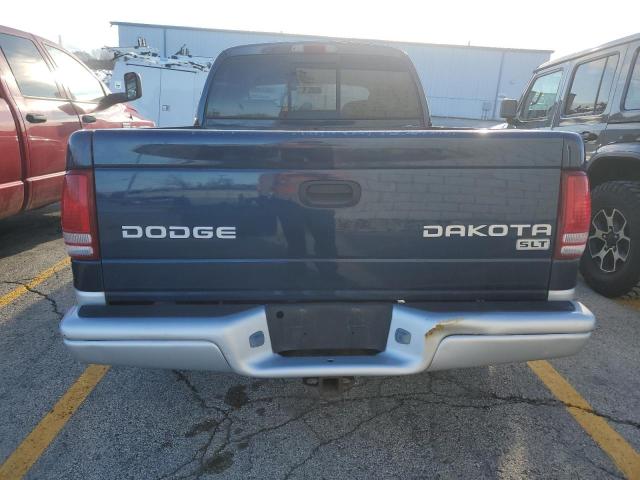 Photo 6 from auction – 2004 DODGE DAKOTA QUA with VIN 1D7HL48N04S547805