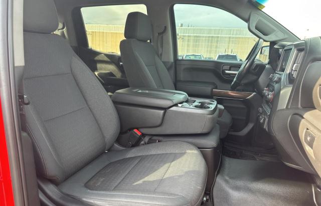 Photo 5 from auction – 2019 CHEVROLET SILVERADO with VIN 3GCUYDED4KG253558