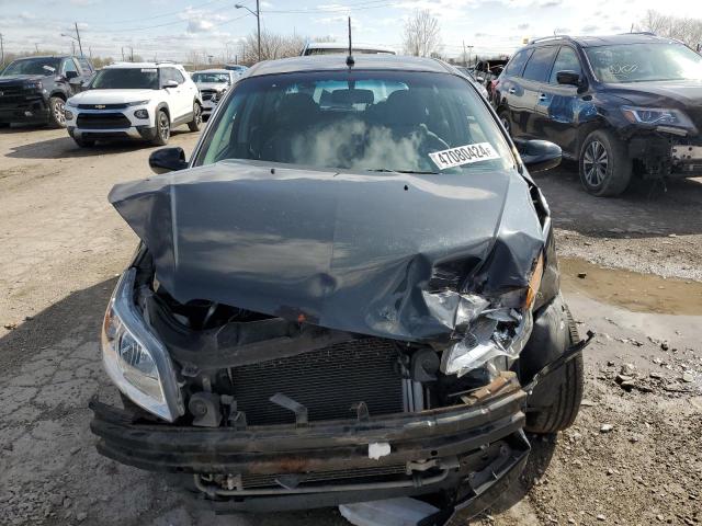 Photo 5 from auction – 2009 CHEVROLET AVEO LS with VIN KL1TD66E89B608669