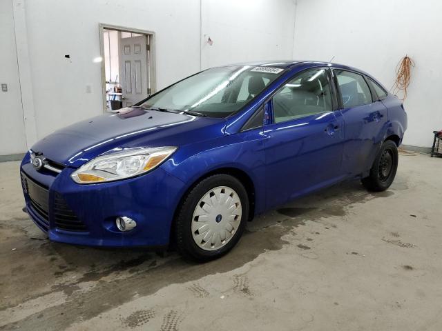 FORD FOCUS SE 2012 с VIN 1FAHP3F2XCL377582 - Снимка от търг
