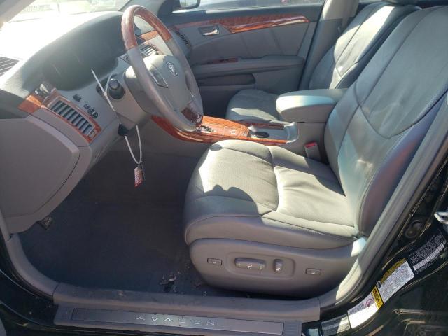Photo 7 from auction – 2005 TOYOTA AVALON XL with VIN 4T1BK36B35U032000
