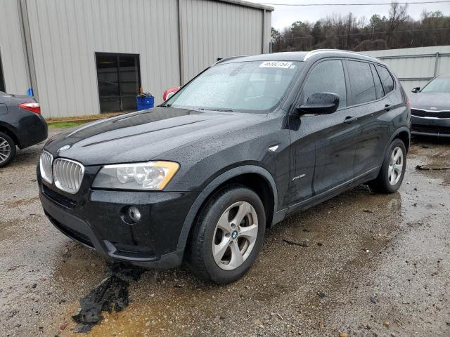 Photo 1 from auction – 2012 BMW X3 XDRIVE2 with VIN 5UXWX5C51CL720791