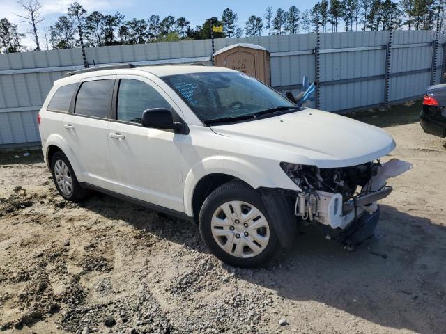 Photo 4 from auction – 2020 DODGE JOURNEY SE with VIN 3C4PDCAB8LT207098