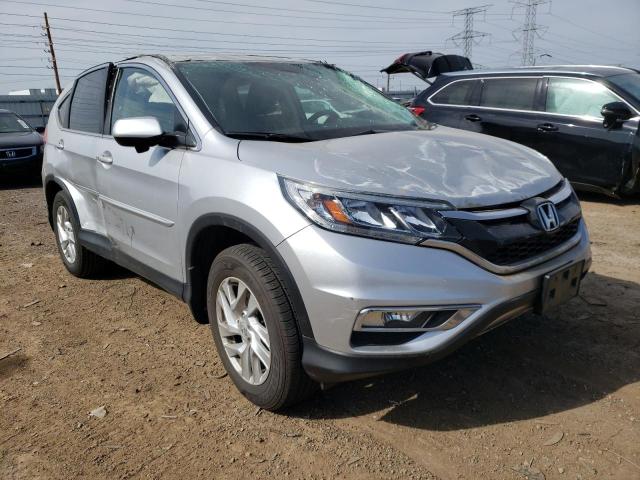 Photo 4 from auction – 2015 HONDA CR-V EX with VIN 5J6RM4H58FL102845
