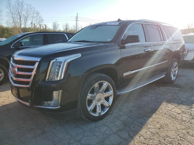 CADILLAC ESCALADE E 2015 with VIN 1GYS4HKJXFR198151 - Photo from auction