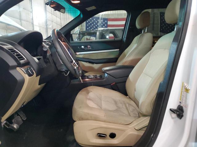 Photo 7 from auction – 2016 FORD EXPLORER with VIN 1FM5K8B88GGB94632