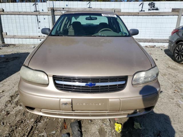 Photo 5 from auction – 2001 CHEVROLET MALIBU with VIN 1G1ND52J016130123