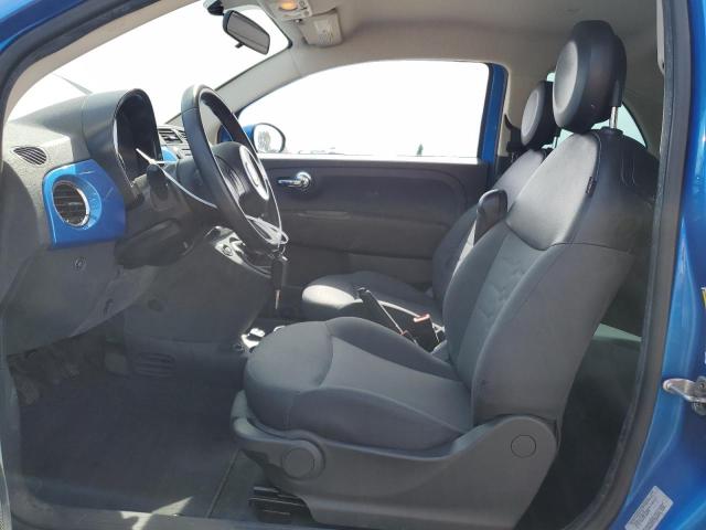 Photo 7 from auction – 2015 FIAT 500 POP with VIN 3C3CFFAR9FT756907