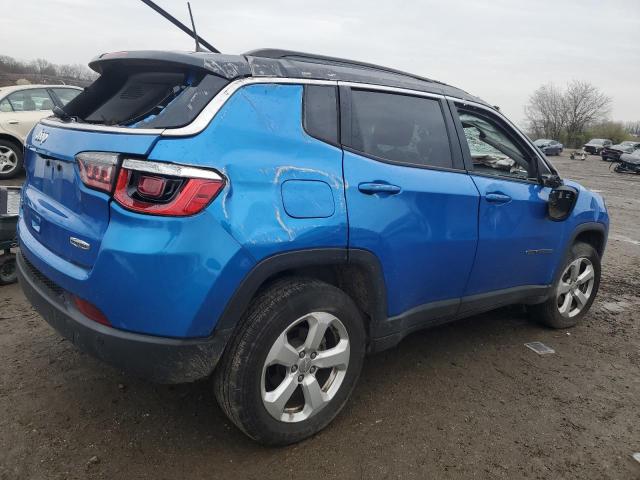 Photo 3 from auction – 2018 JEEP COMPASS LA with VIN 3C4NJDBB8JT161936