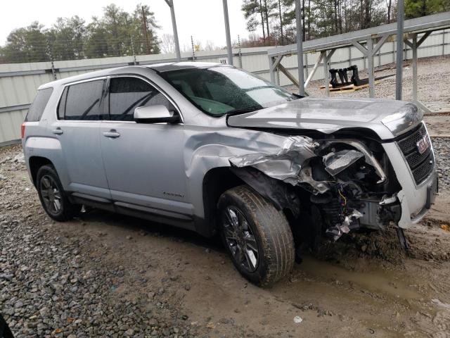 Photo 4 from auction – 2012 GMC TERRAIN SL with VIN 2GKALMEKXC6309990