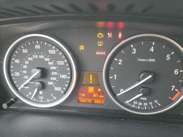 Photo 9 from auction – 2008 BMW 528 XI with VIN WBANV13538CZ54575