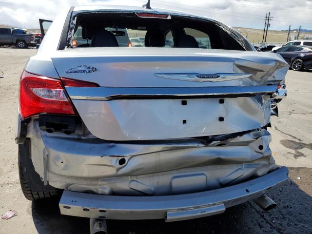 Photo 6 from auction – 2012 CHRYSLER 200 LIMITE with VIN 1C3CCBCG1CN241425