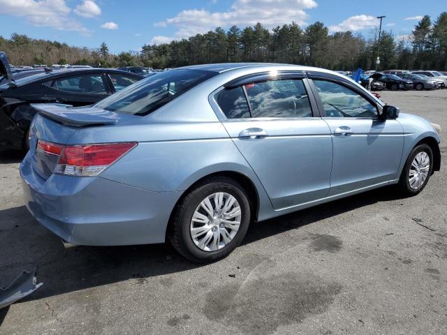 Photo 3 from auction – 2011 HONDA ACCORD LX with VIN 1HGCP2F38BA137692