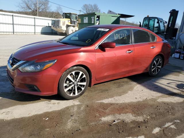 NISSAN ALTIMA 2.5 2016 with VIN 1N4AL3AP4GC193454 - Photo from auction
