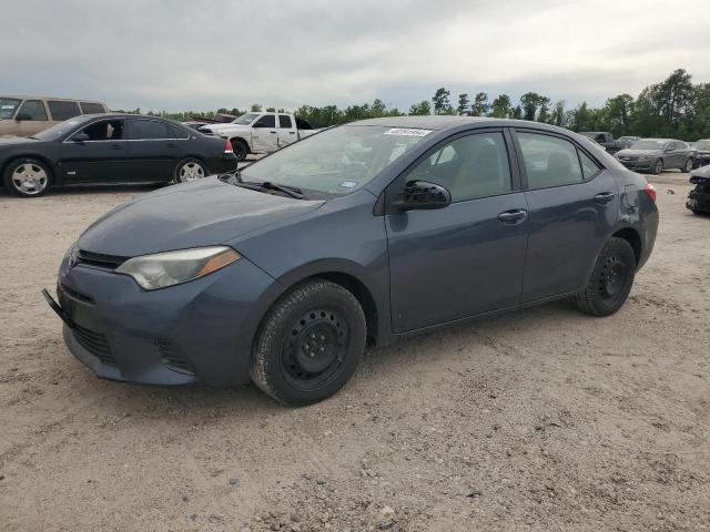 Zdjęcie 1 z aukcji – 2016 TOYOTA COROLLA L z VIN 5YFBURHE7GP384148
