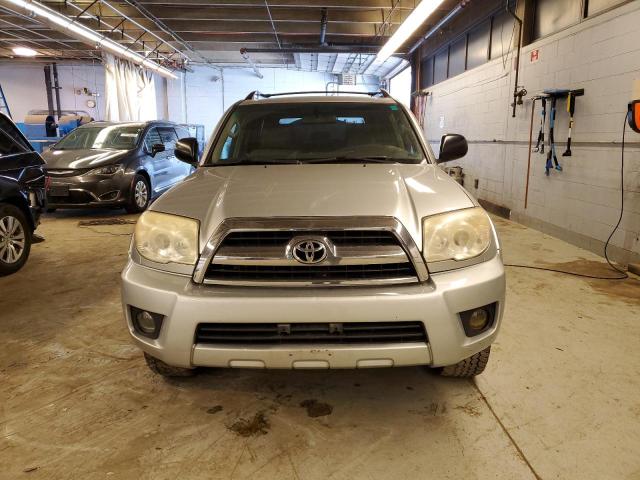 Photo 5 from auction – 2009 TOYOTA 4 RUNNER with VIN JTEBU14R69K036445